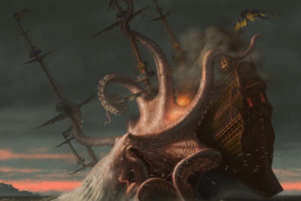 Kraken даркнет что это