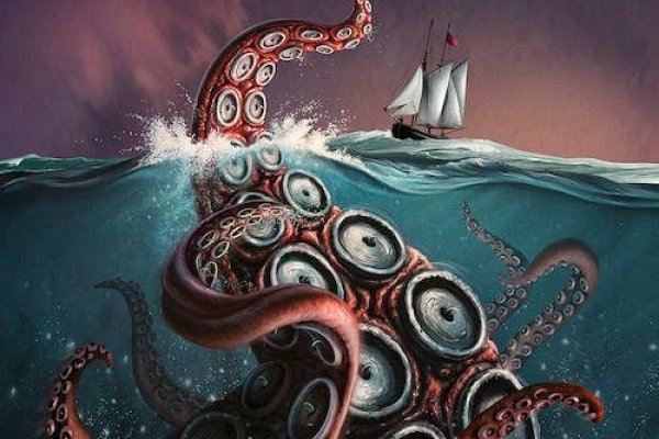 Kraken tor onion